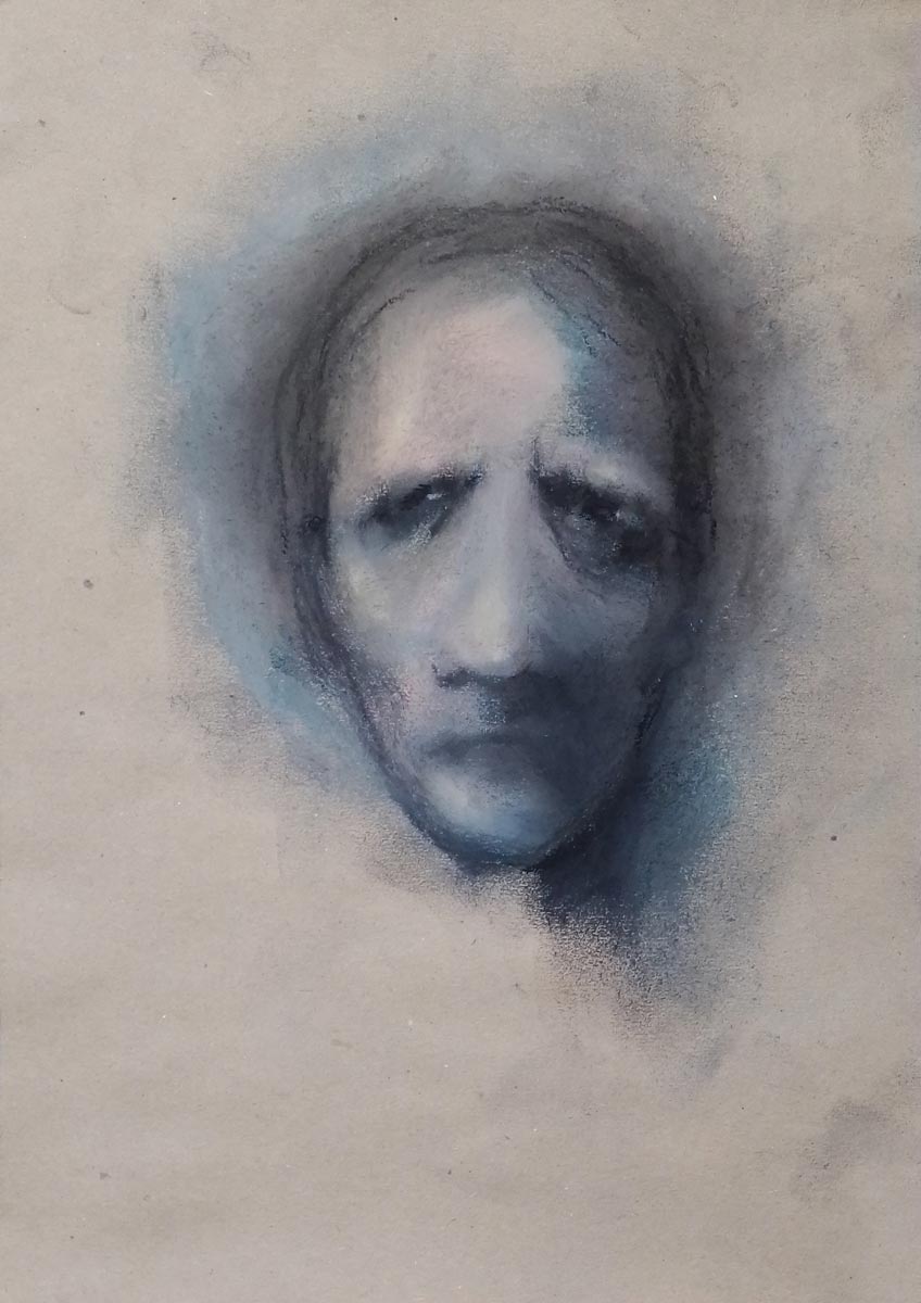 Ready for repainting - graphic by Vitaliy Mashchenko