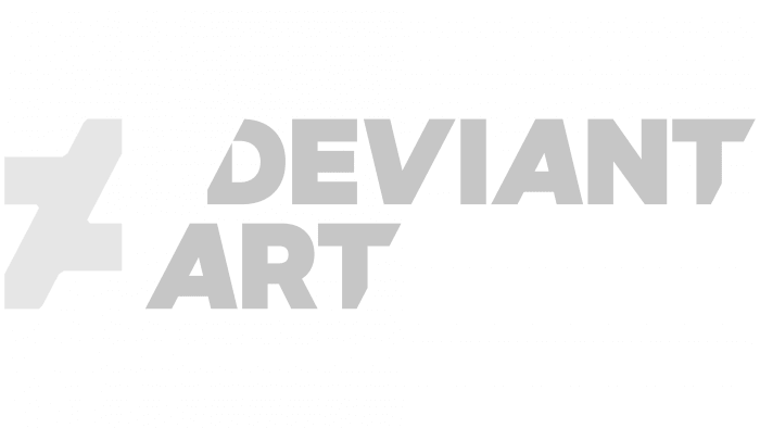 DeviantArt logo