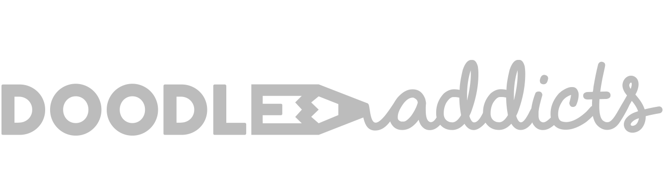 Doodle addicts logo